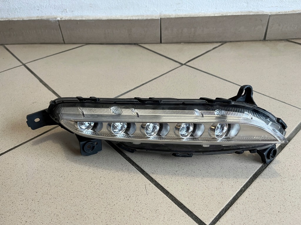 фото №1, Hyundai tucson iii 15- противотуманная фара led drl перед правый