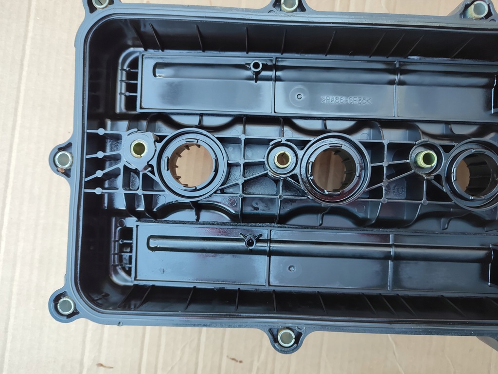 фото №7, Кришка клапанів hyundai i30 1.4 16v g4fa оригінал