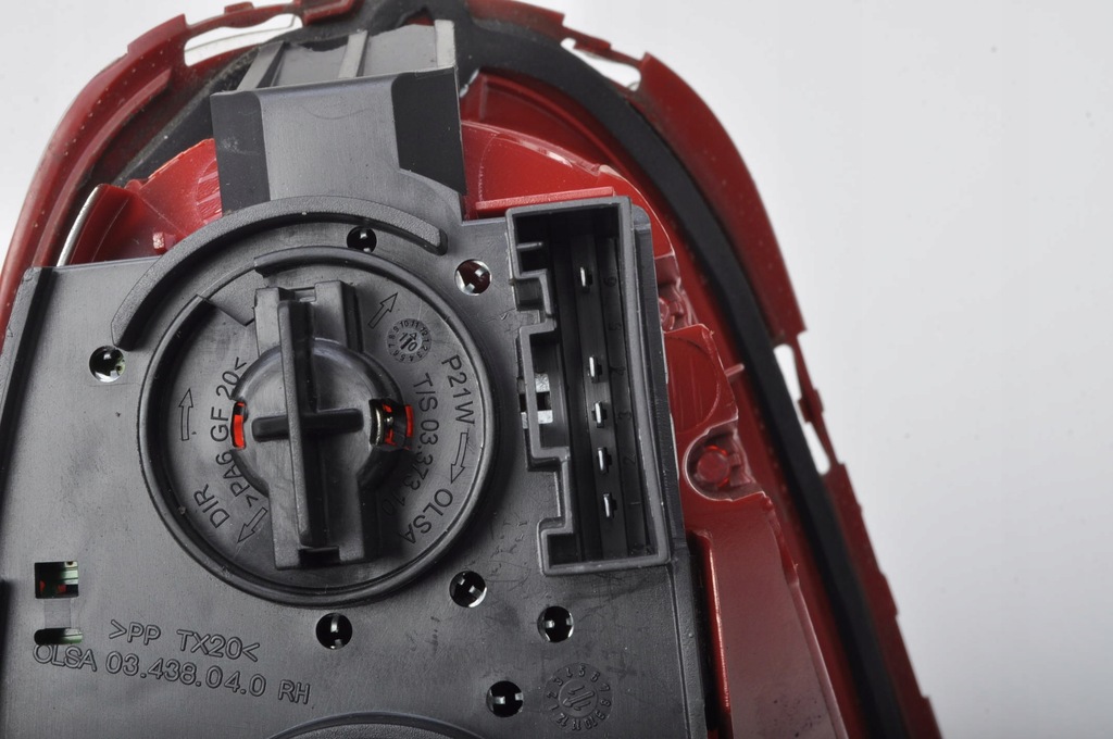 фото №4, Mini r56 lift лампа правая задняя правый задняя