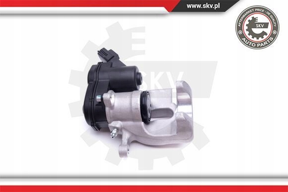 фото №3, Суппорт задняя правый - renault grand scenic iii