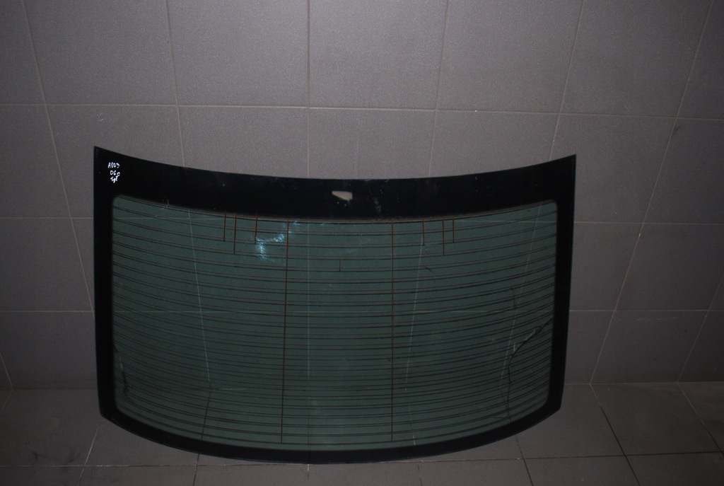 фото №1, Скло задня audi a8 d3 2006r as2