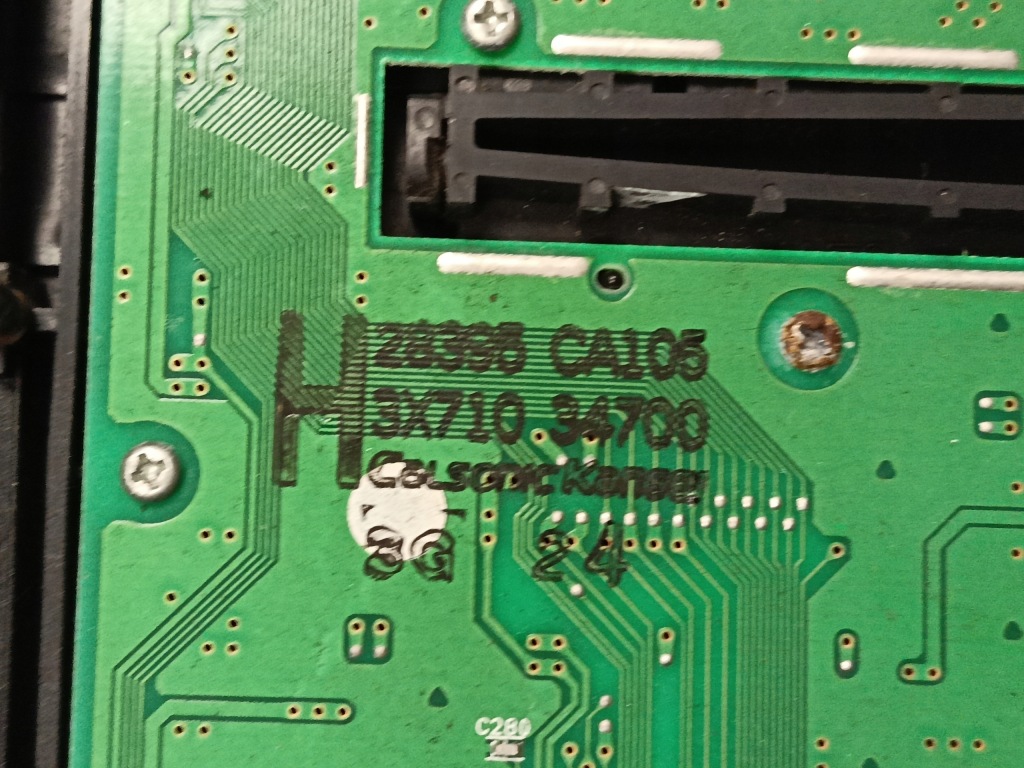 Панель радио проигрыватель кондиционера nissan murano z50 i 2003-2007 Цена