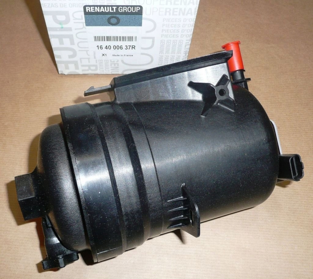 фото №1, Фильтр топлива renault espace v 2.0dci