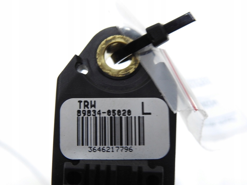 фото №9, Датчик ударный toyota avensis ii t25 lift