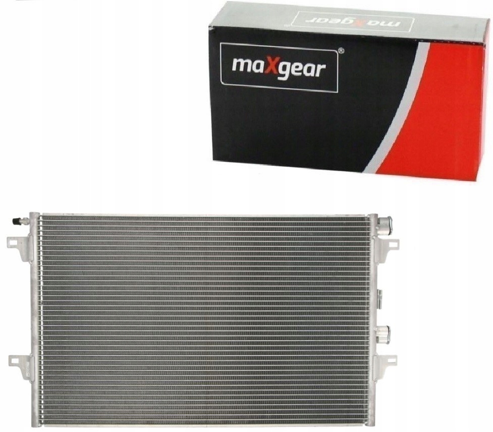 фото №6, Maxgear ac830091 конденсатор, кондиціонер