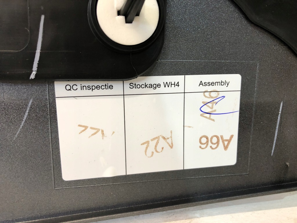 фото №8, Volvo v40 ii spoiler/lotka крышки задняя