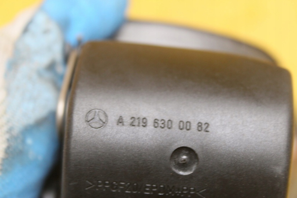 фото №8, Кришка заливної пального a0005843117 cls w219 3.0cdi