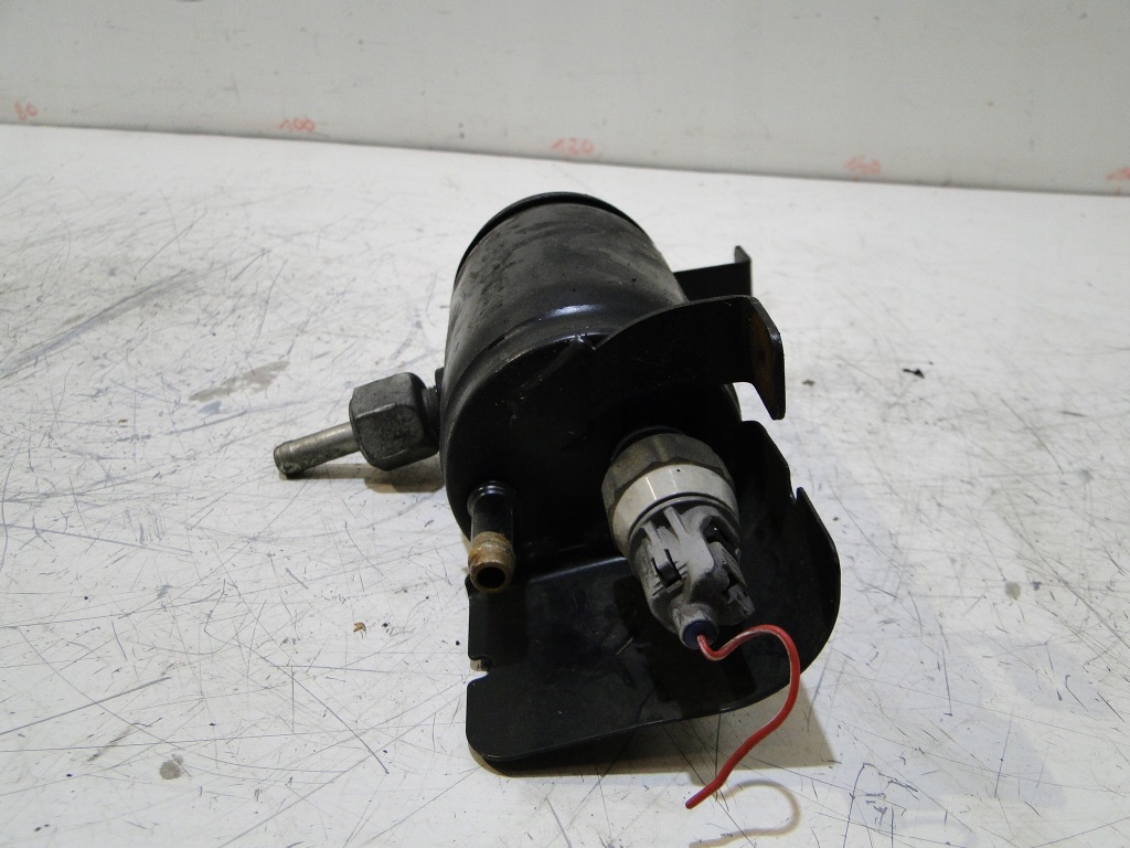 фото №5, Toyota corolla verso i 2.0d корпус фильтра топлива