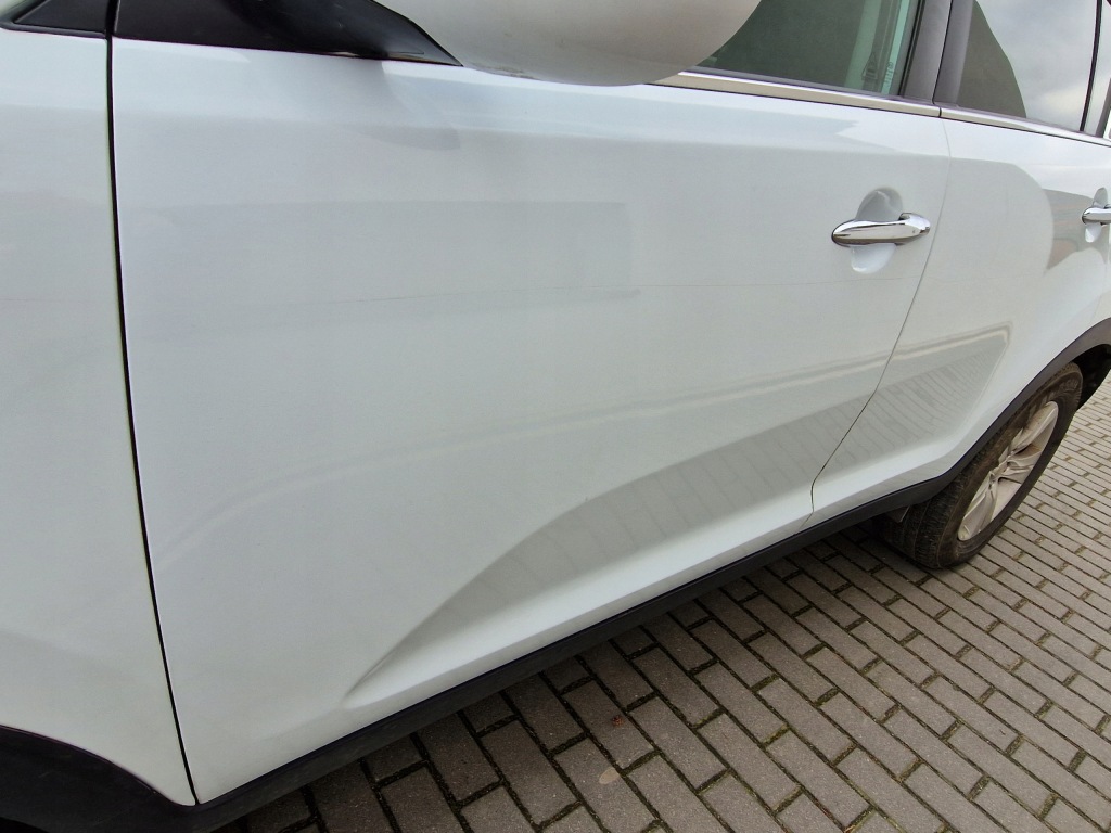 фото №3, Kia sportage iii двері ліва перед передні wd