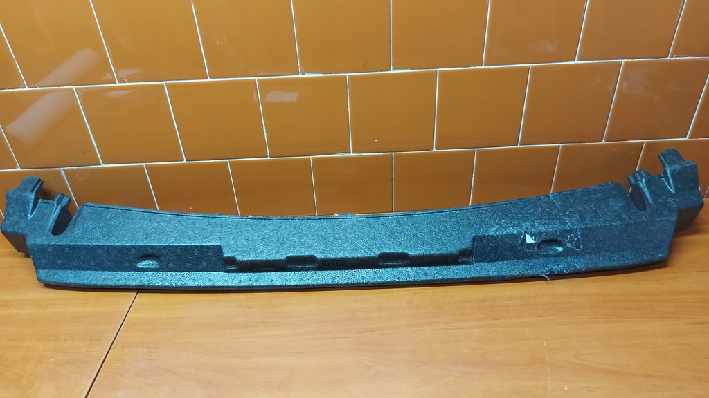 фото №1, Абсорбер пенополистирол бампера перед toyota corolla cross 21-