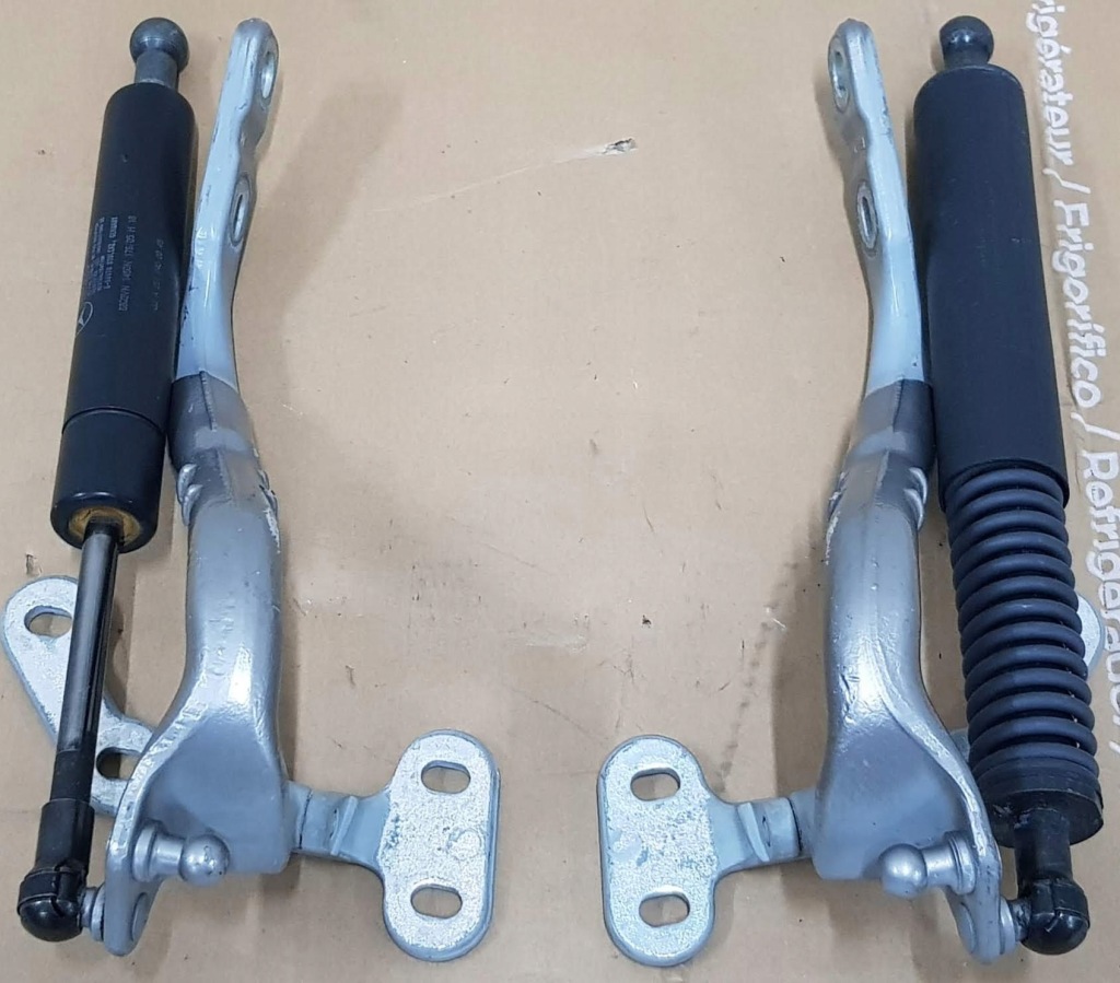 Купить Mercedes r-klasa w251 привод петля крышки правый левый задний  комплект