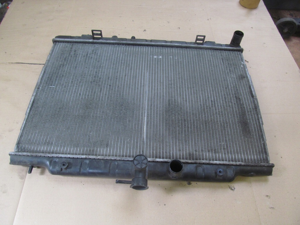 фото №6, Nissan x-trail 07-14 радіатор рідина wody c308