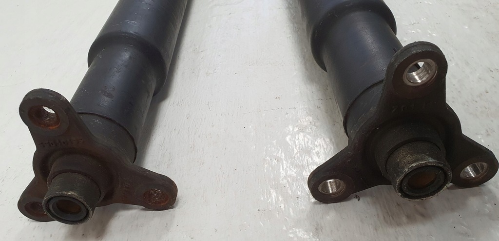 фото №9, Wał привідний jaguar s-type lift 2.7 d