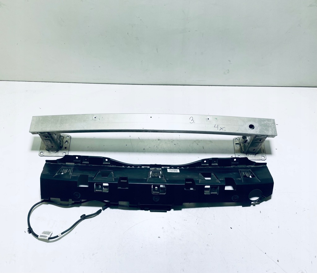 фото №8, Балка бампера задня citroen c4 ii grand picasso 13-