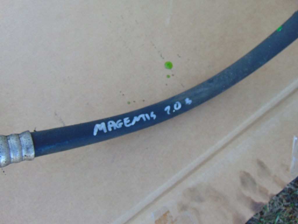 фото №8, Шланг кондиціонера kia magentis ii 2.0b europa