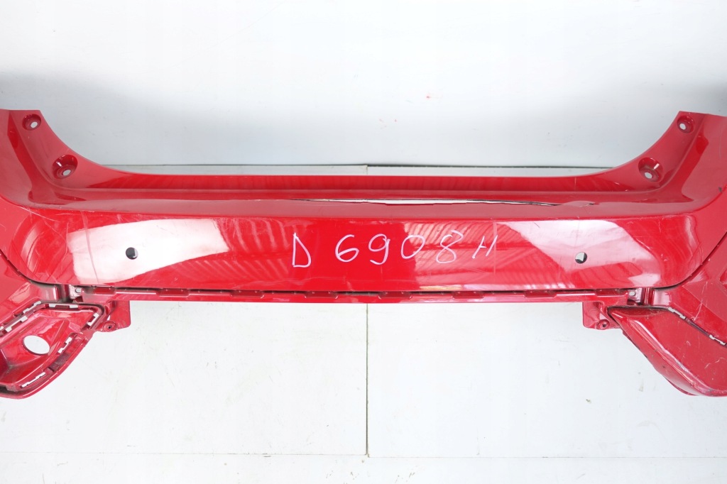 фото №3, Бампер задняя задний honda civic x type r