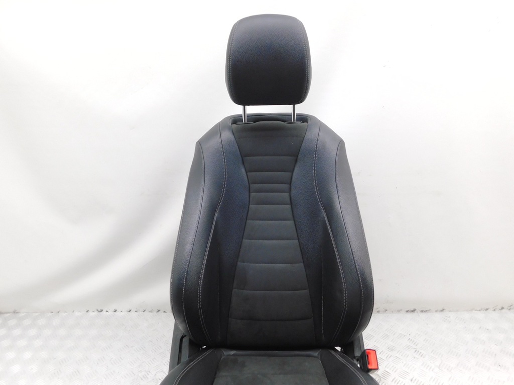 фото №6, Сиденье правый перед кожа alcantara - mercedes e-klasa w213 16-20