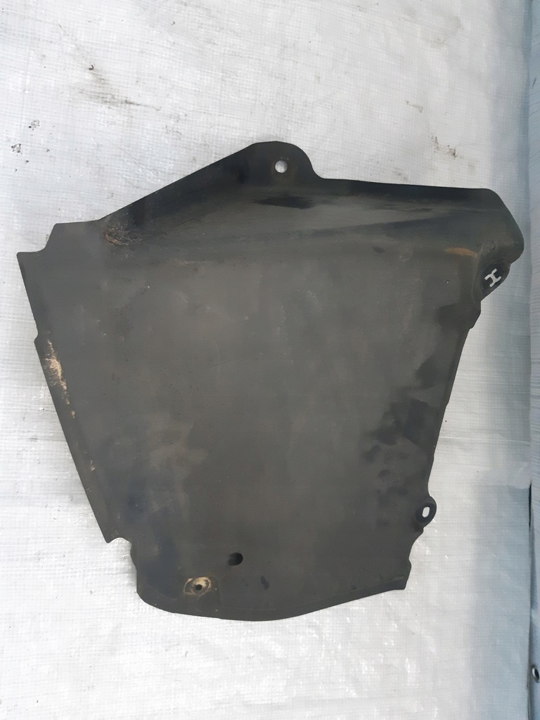 фото №1, Audi a6 c7 4g0825219d захист плита підвіска