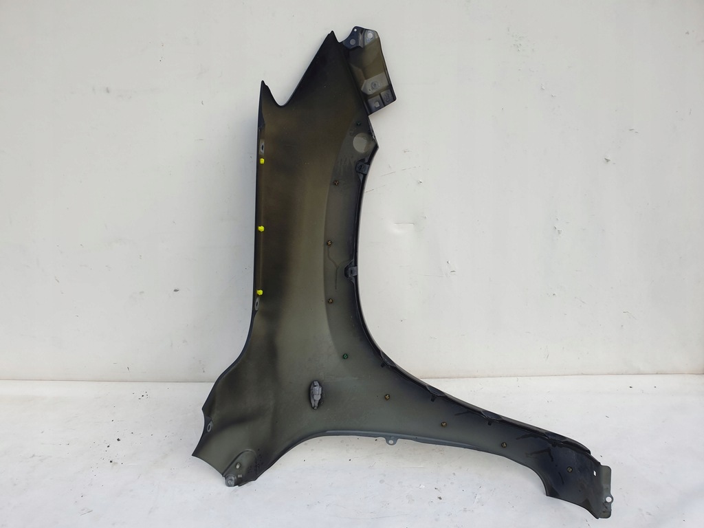 фото №13, Toyota rav4 rav-4 iii 06-09 крыло левый перед передний поворотник молдинг 202