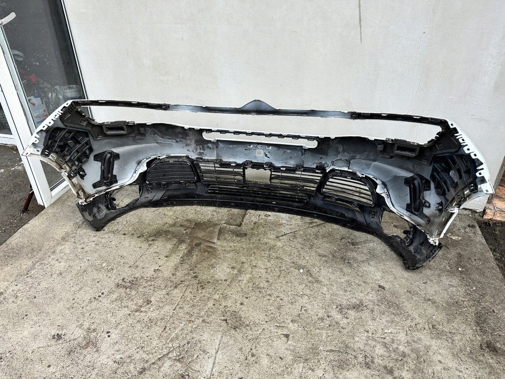 фото №9, Бампер citroen c5 aircross перед передній оригінал оригінальний номер