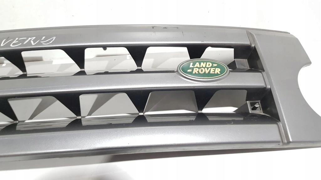 фото №11, Решётка радиатора решётка радиатора land rover discovery 3 iii