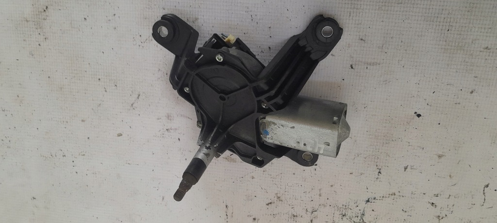 фото №1, Toyota yaris i моторчик двірники задня багажника