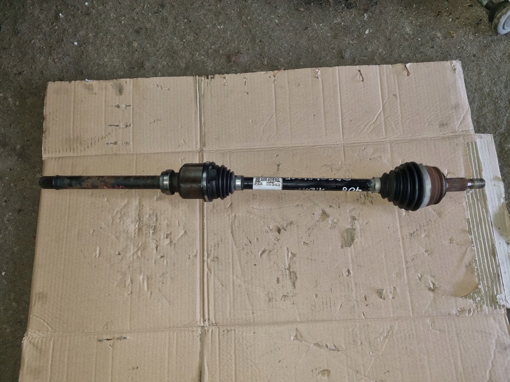 Купить Peugeot 408 p54 1.2 thp приводной вал перед передняя правая 9834840980