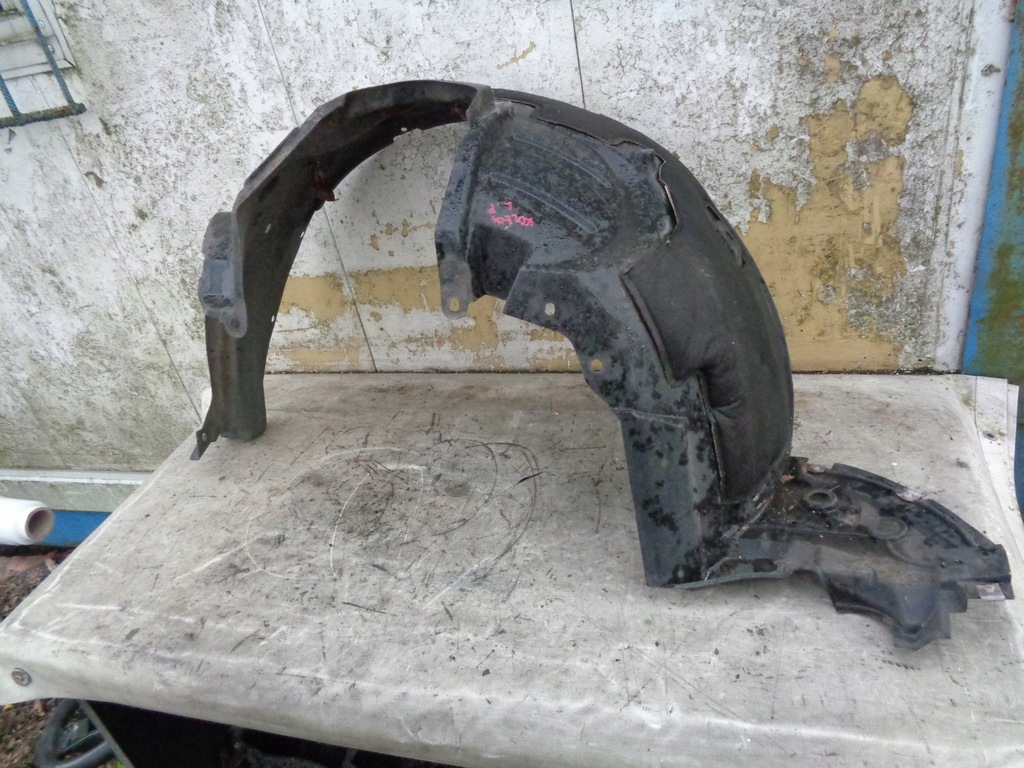 фото №3, Подкрылок перед передние левая renault koleos i