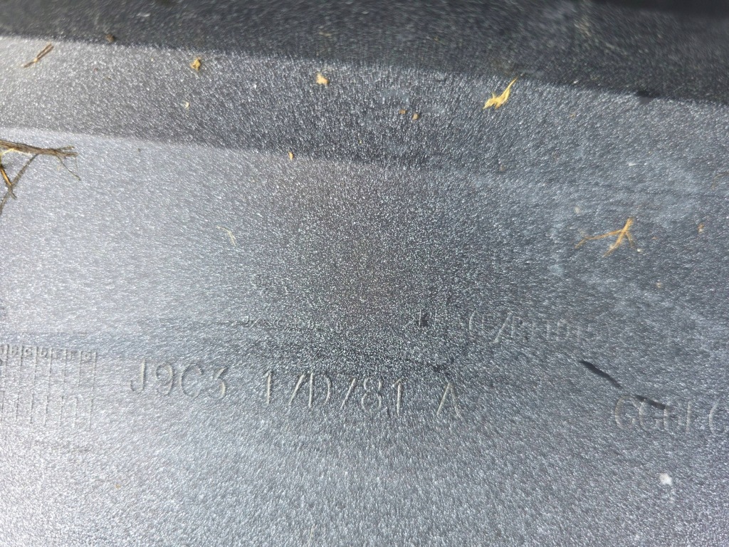 фото №14, Jaguar e-pace x540 sport бампер задня задній дифузор j9c317d781a