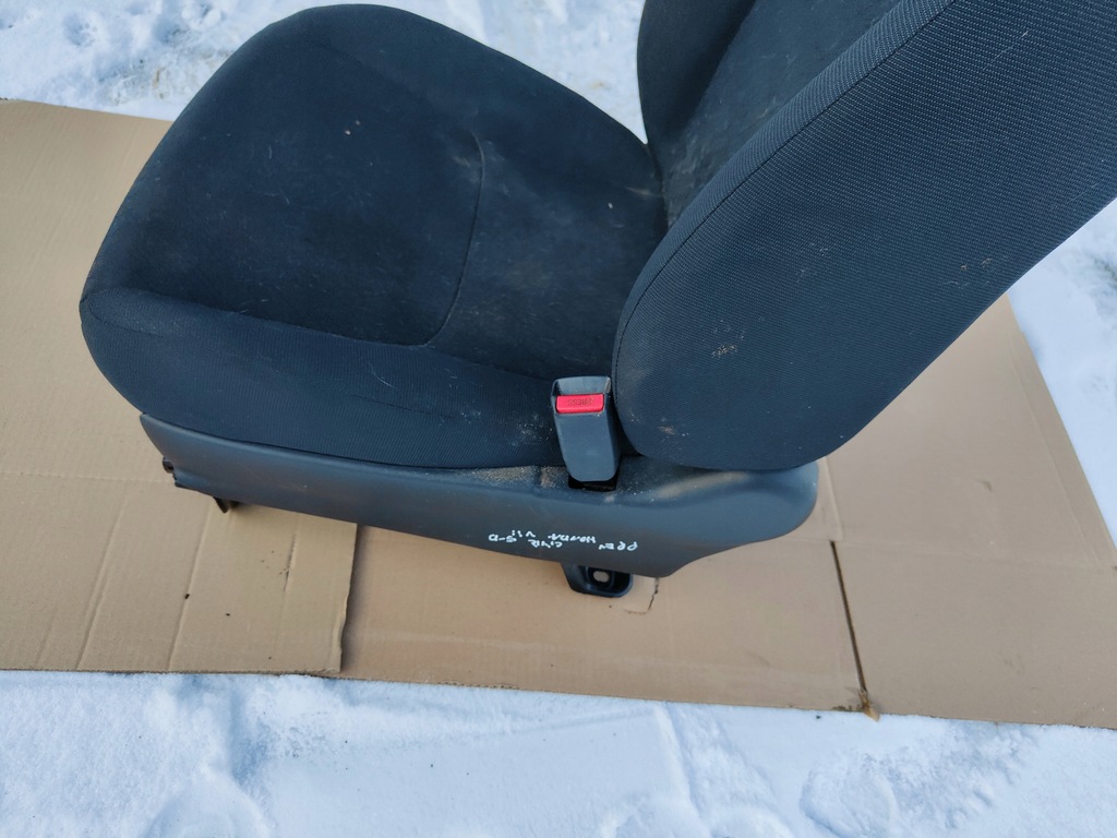 фото №5, Сиденье передний правый перед honda civic vii 01-06 5d hb