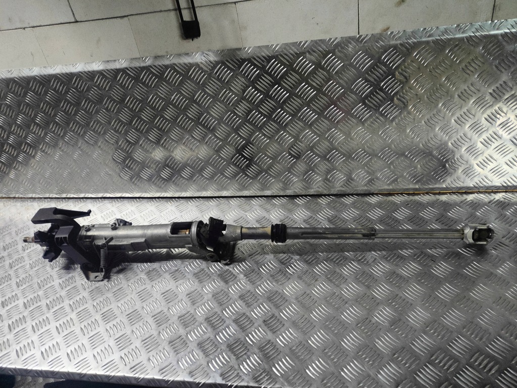 фото №1, Alfa romeo stelvio 2.0 usa колонка рулевая