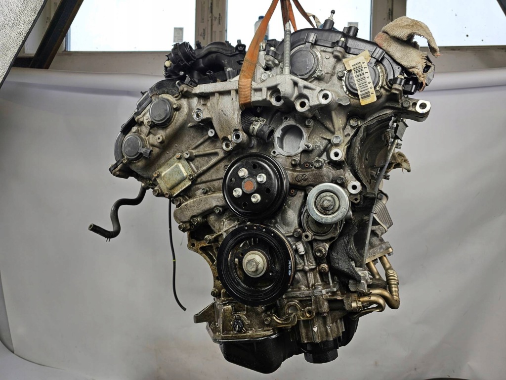 Двигун комплектний  2grfks 2019 3.5 v6 296 km rx lexus rx350 Зі Шроту