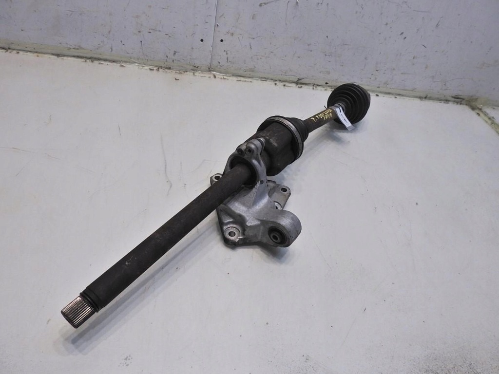 фото №7, Привідний вал права автоматична коробка передач peugeot 308 i 2.0 hdi