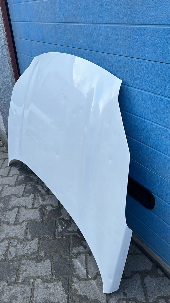 фото №3, Kia sportage 2016- капот