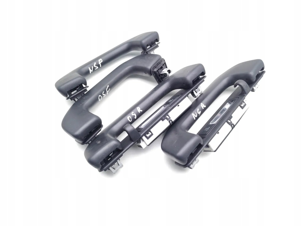 Mercedes-benz eqb набір тримач дах 2024 suv 4/5dr a0998150000 22-24 в Україні