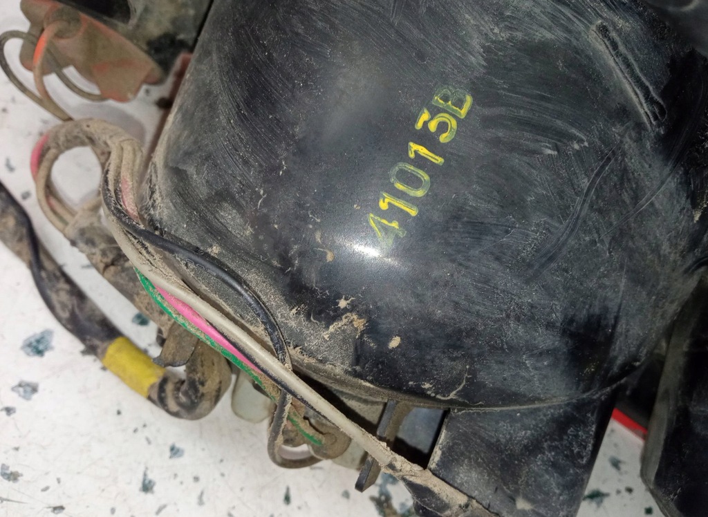 фото №8, Лампа ліва задня hyundai matrix