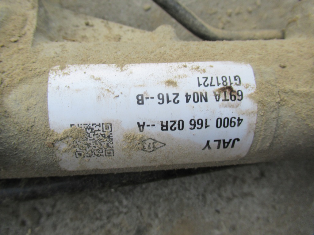 фото №2, Sandero ii lift 2019 r. трансмісія 490016602r