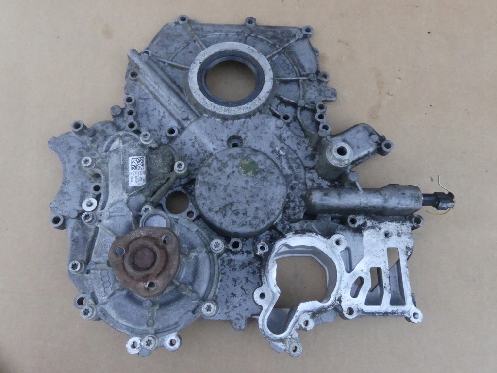 фото №4, Dw audi a8 корпус розподільного валу 059103151bk