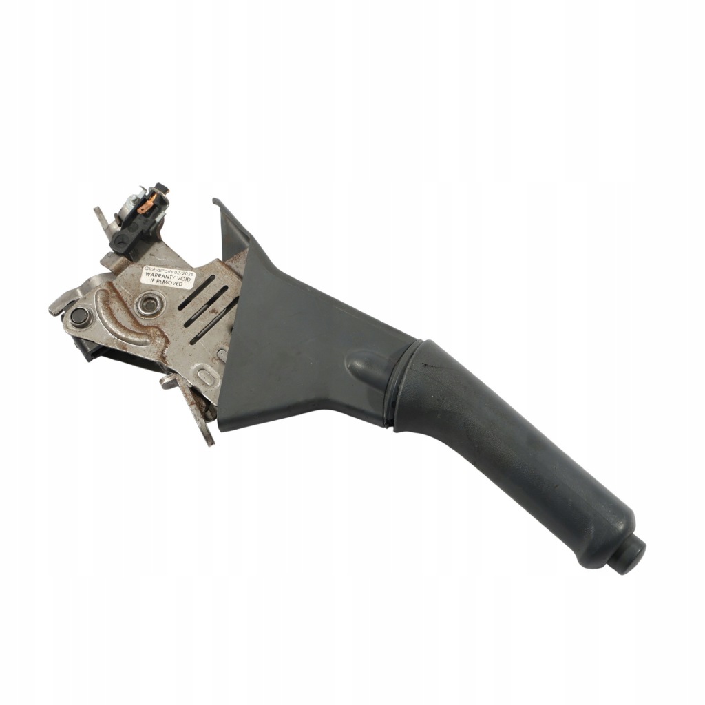 фото №12, Smart 452 roadster рычаг тормоза ручного q0014027v003000000