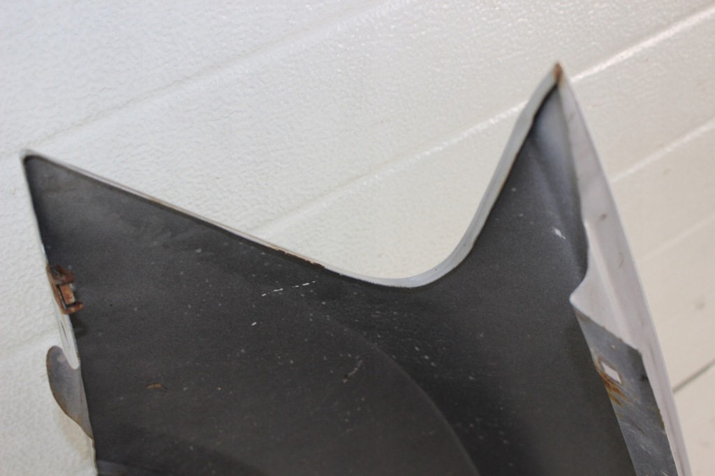 Крыло  правый  перед bmw x3 f25 354 titan silber Цена