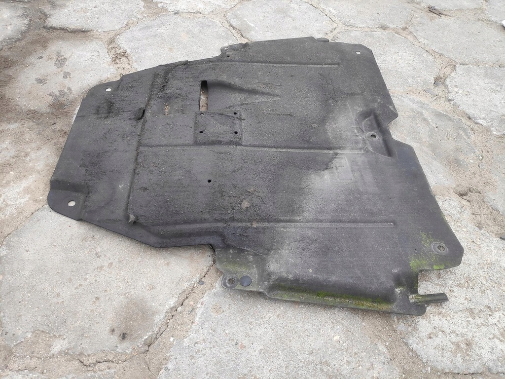 фото №8, Защита нижняя двигателя плита pod двигатель renault talisman 758906742r