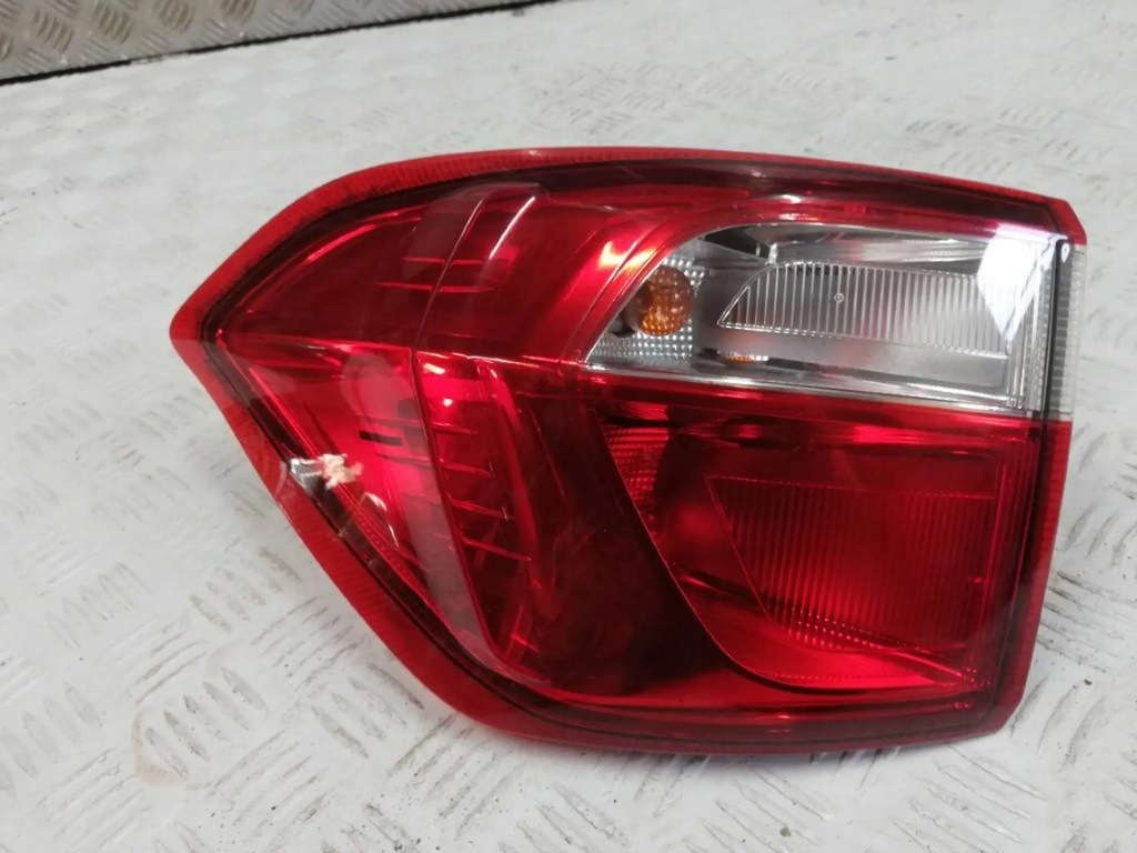 фото №1, Ford ecosport лампа задня задня ліва