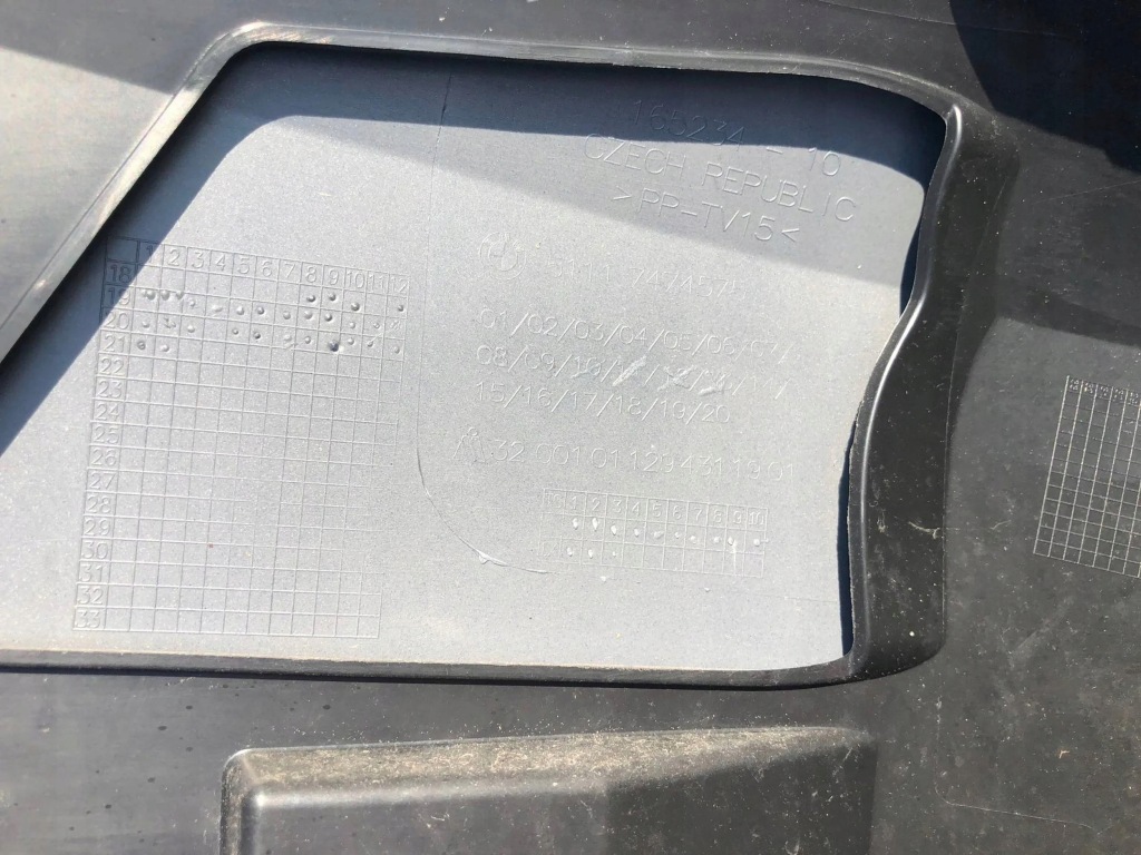 фото №12, Bmw 2 f44 бампер передний do покраска 7474575