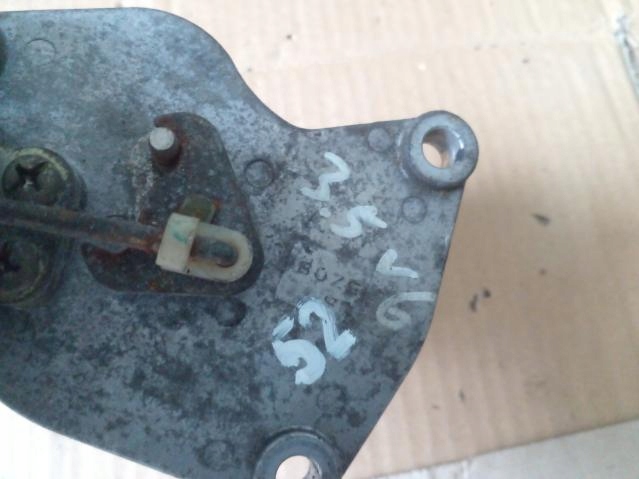 фото №3, Дросельна заслінка renault espace iv 3.5 v6 03-14