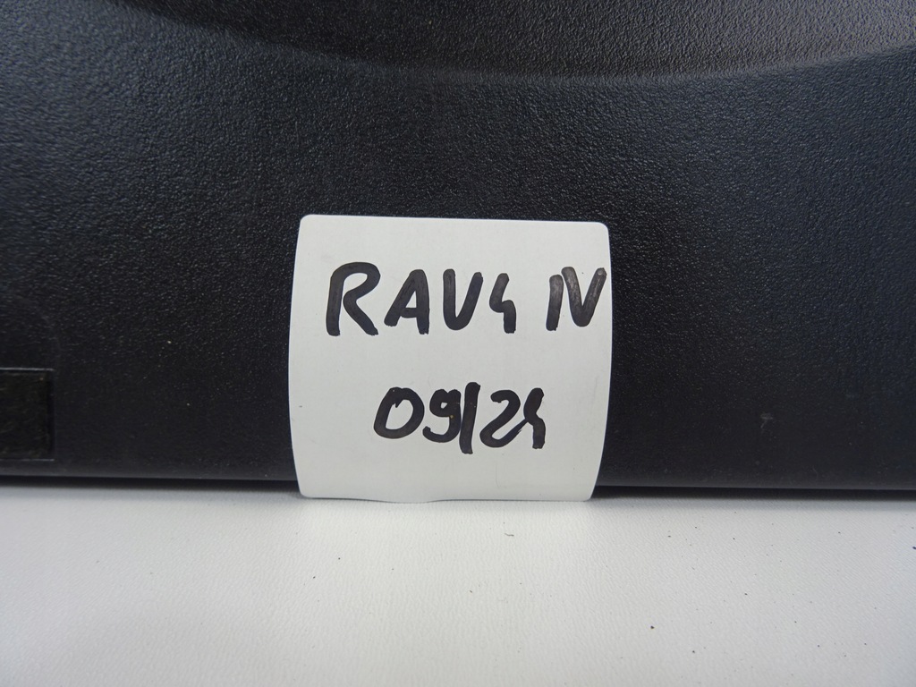 фото №11, Toyota rav 4 iv підлога багажника 58410-42050