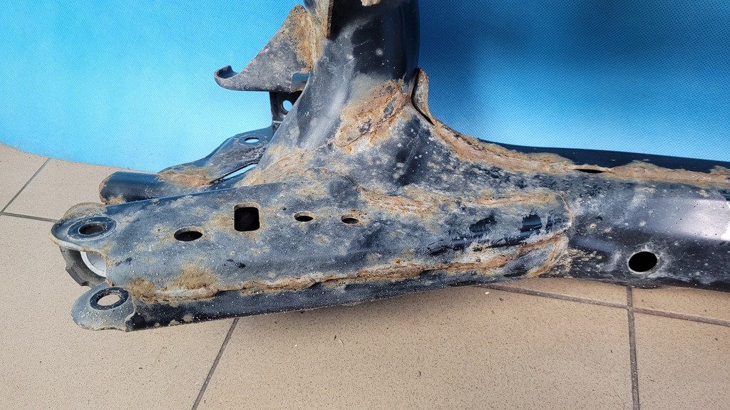 фото №11, Toyota rav4 v 19r подрамник подрамник задняя 51206-42090