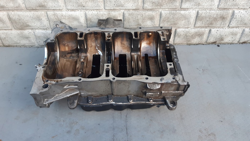 фото №1, Піддон масляна 2,4 4b12 mitsubishi outlander lance