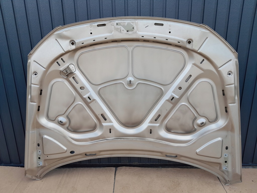 фото №6, Капот перед передняя vw volkswagen passat b6 3c