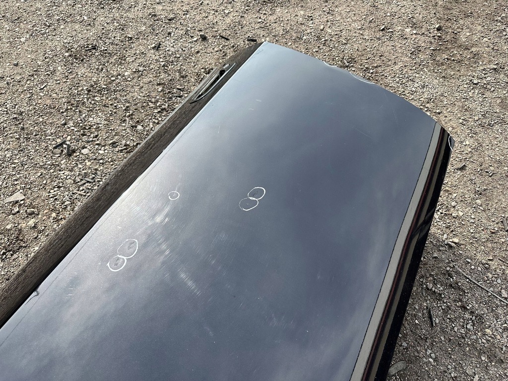 фото №13, Двері ліва водія dodge challenger 2008 - 2014