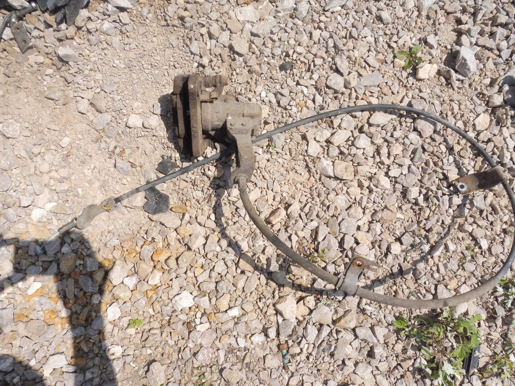 фото №1, Honda jazz ii 1.3 супорт правий задня